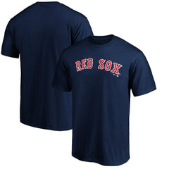 Boston Red Sox Official Wordmark Team T-Shirt Online