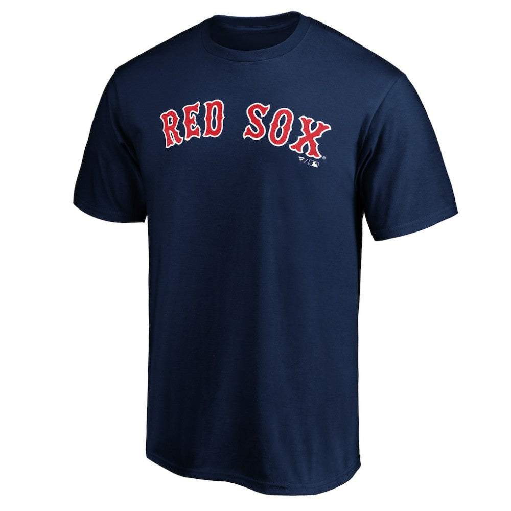 Boston Red Sox Official Wordmark Team T-Shirt Online