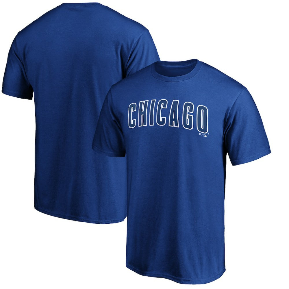Chicago Cubs Official Team Logo T-Shirt Online
