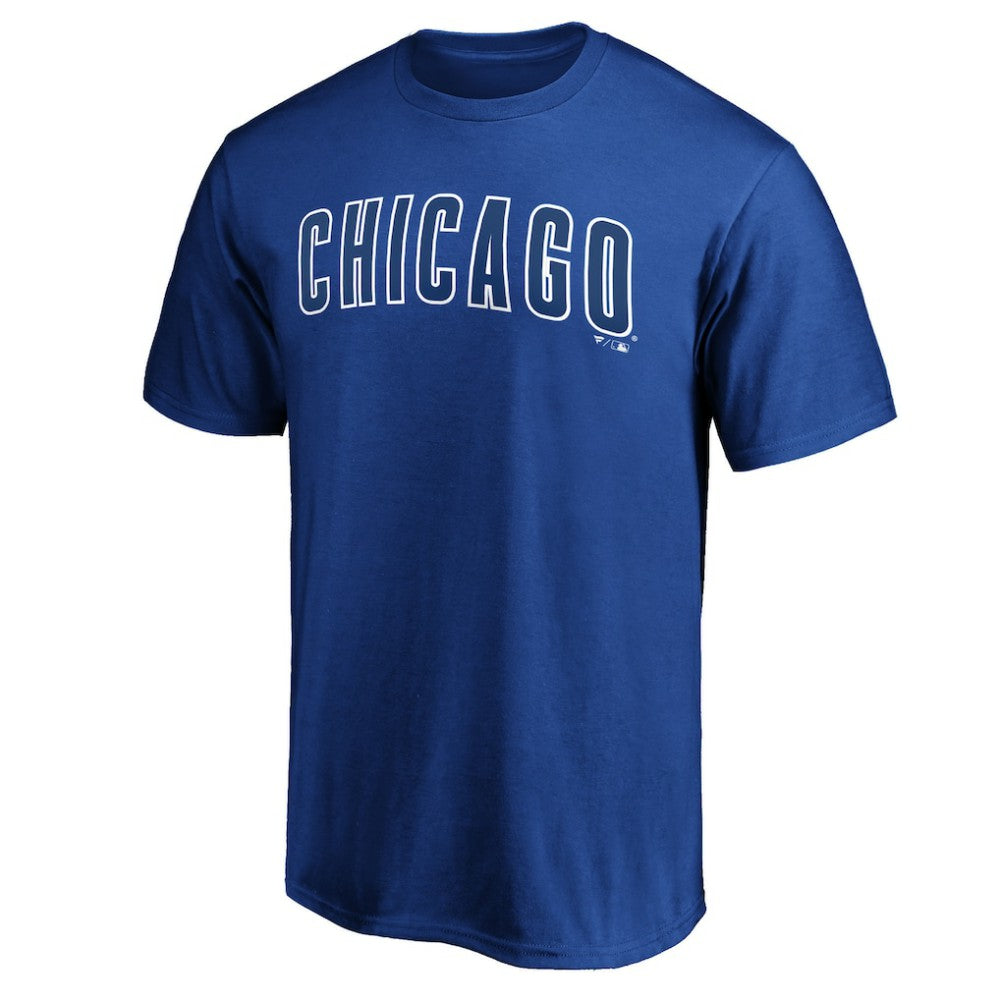 Chicago Cubs Official Team Logo T-Shirt Online
