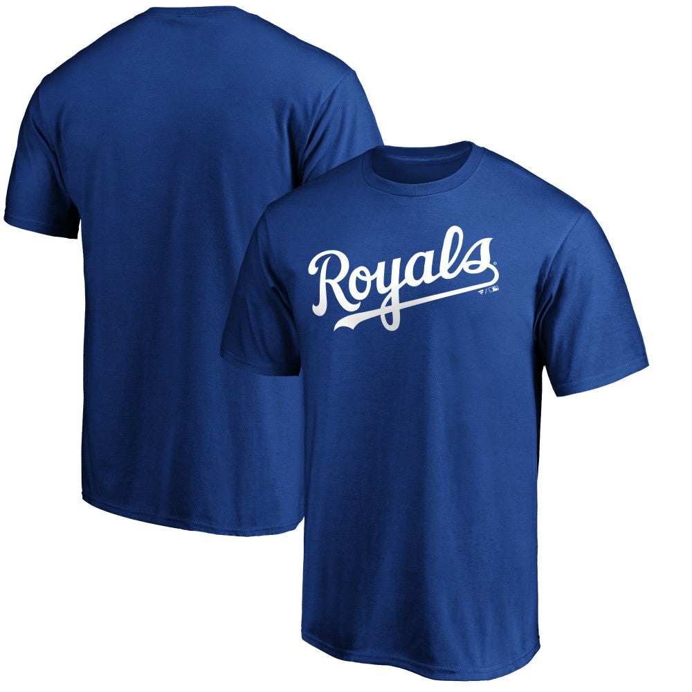 Kansas City Royals Official Team Wordmark T-Shirt Online
