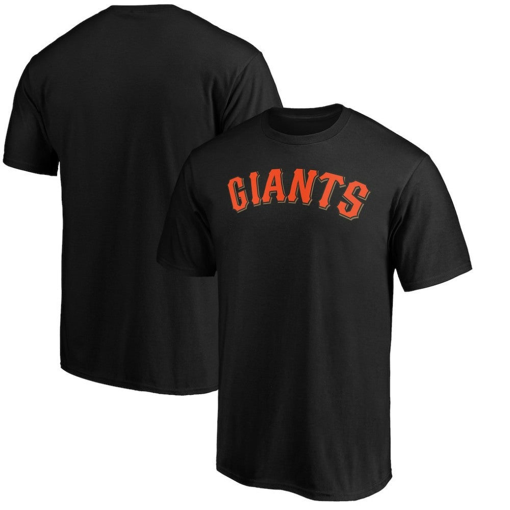 San Francisco Giants Official Team Wordmark T-Shirt Online
