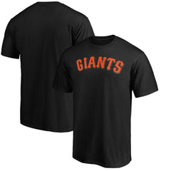 San Francisco Giants Official Team Wordmark T-Shirt Online