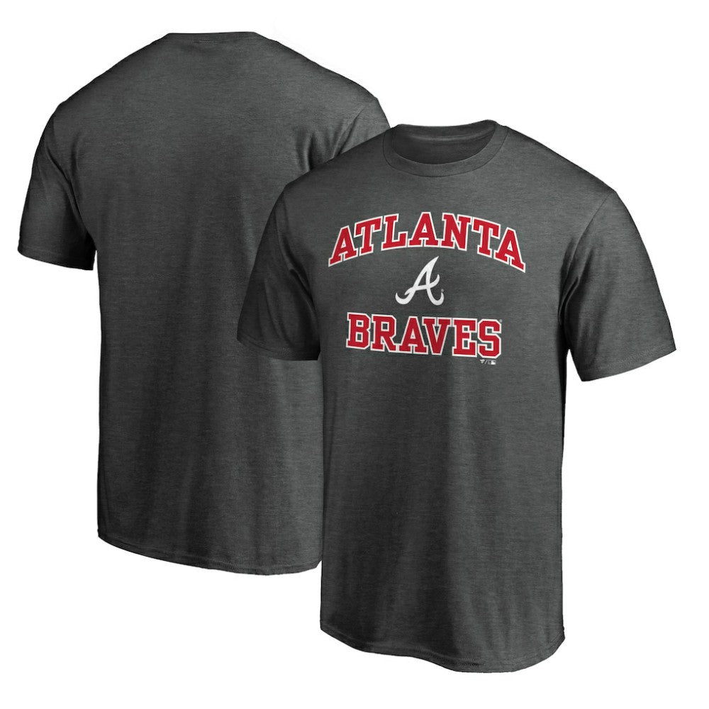 Atlanta Braves Heart & Soul T-Shirt for sale