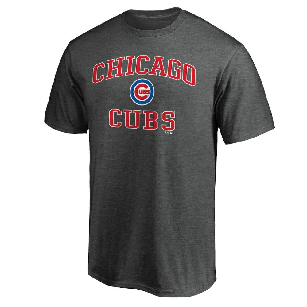 Chicago Cubs Heart & Soul T-Shirt Outlet