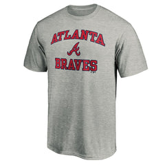 Atlanta Braves Heart & Soul T-Shirt Discount