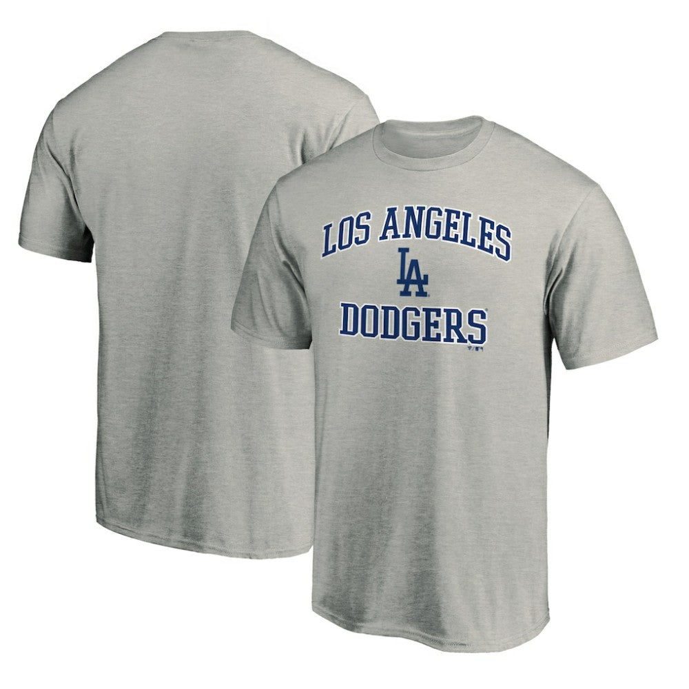 Los Angeles Dodgers Heart & Soul T-Shirt Sale