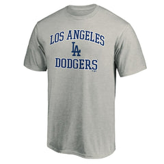 Los Angeles Dodgers Heart & Soul T-Shirt Sale