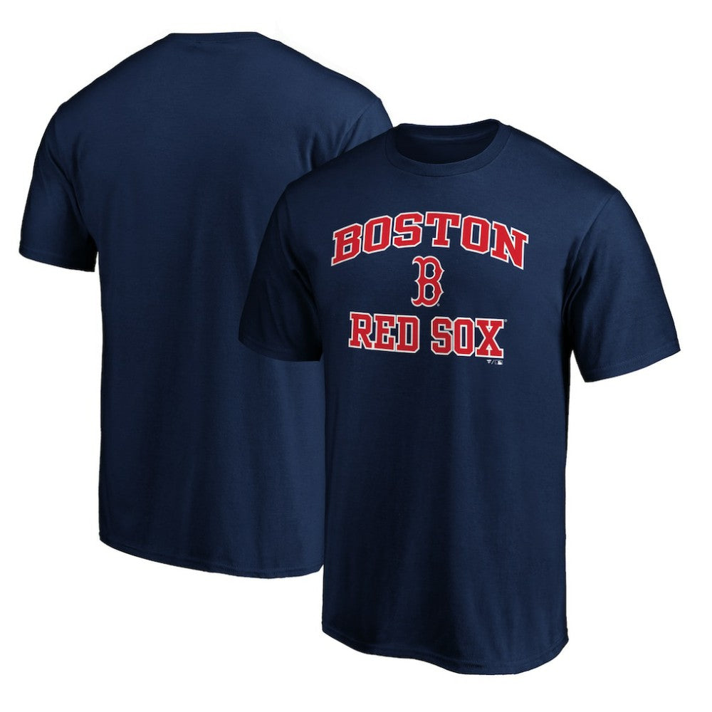 Boston Red Sox Heart & Soul T-Shirt for sale