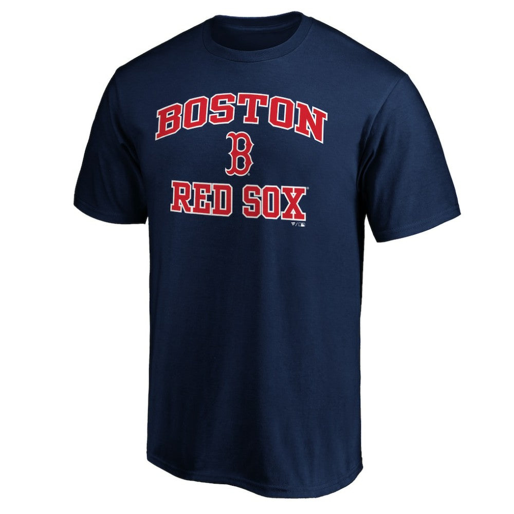 Boston Red Sox Heart & Soul T-Shirt for sale