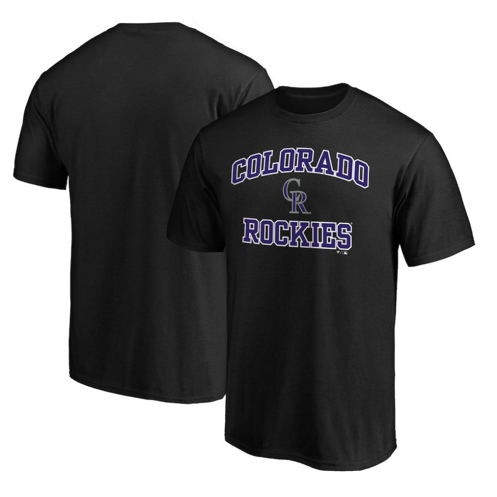 Colorado Rockies Heart & Soul T-Shirt Near Me