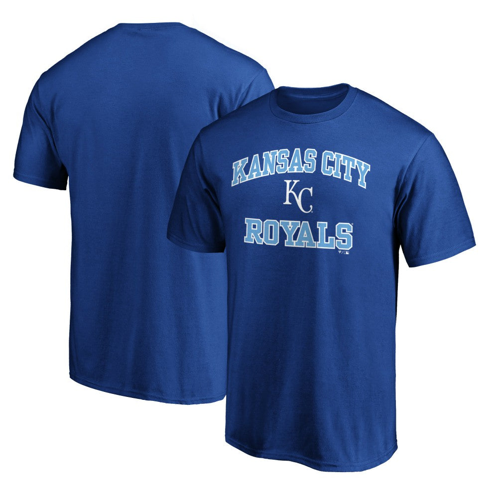 Kansas City Royals Heart & Soul T-Shirt Sale