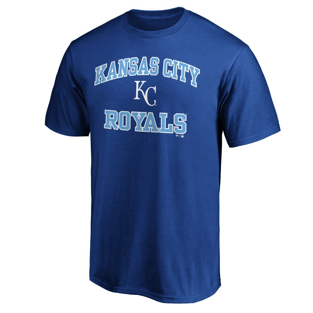 Kansas City Royals Heart & Soul T-Shirt Sale
