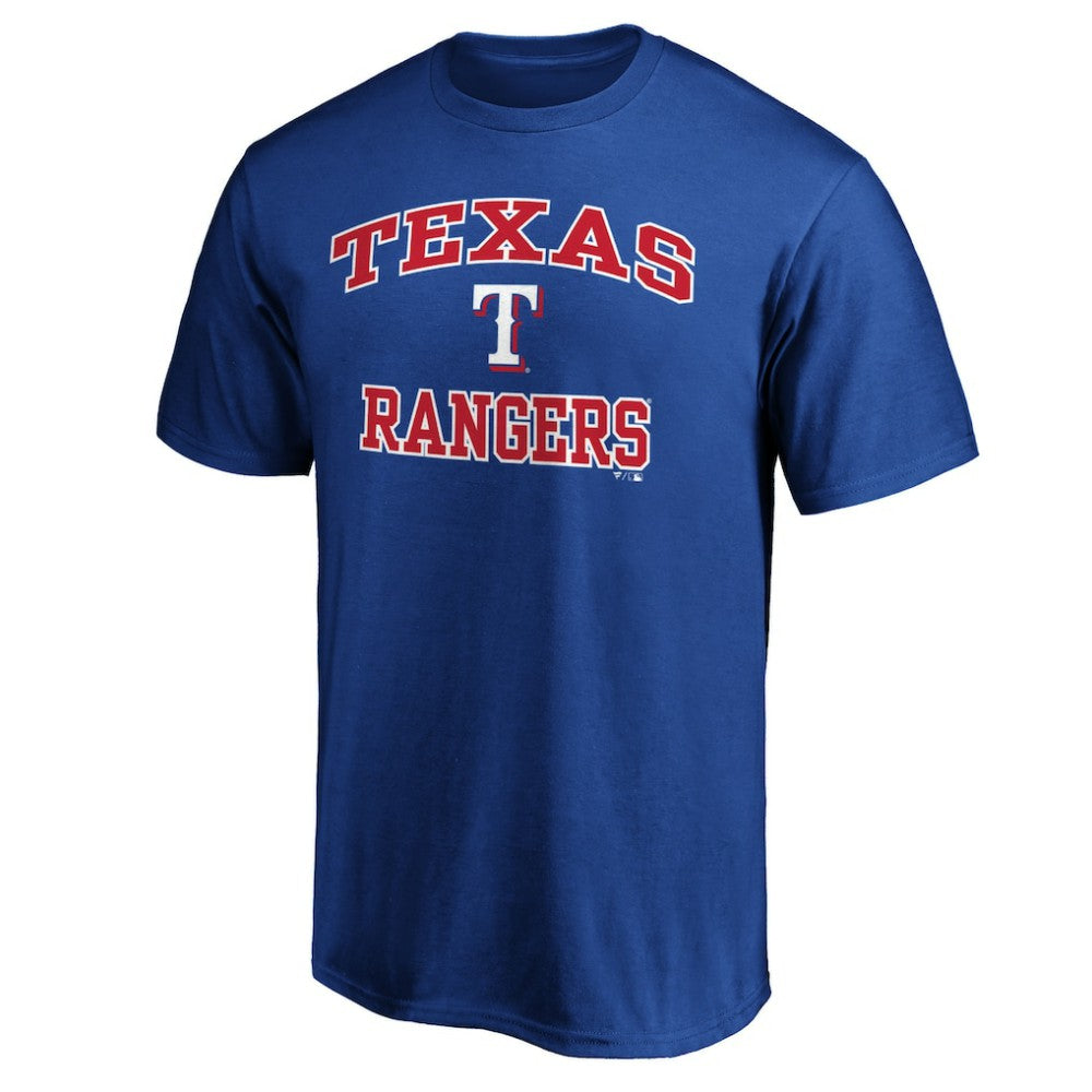 Texas Rangers Heart & Soul T-Shirt Sale