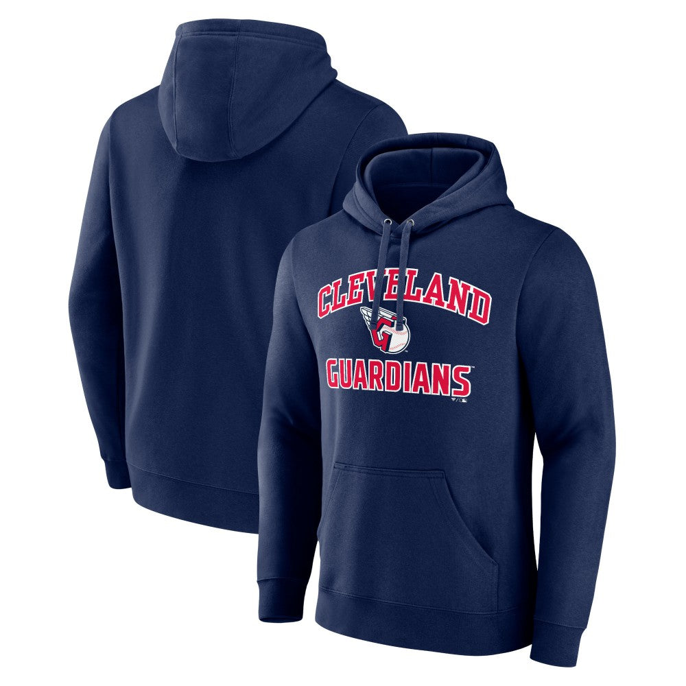 Cleveland Guardians Heart & Soul Pullover Hoodie Discount