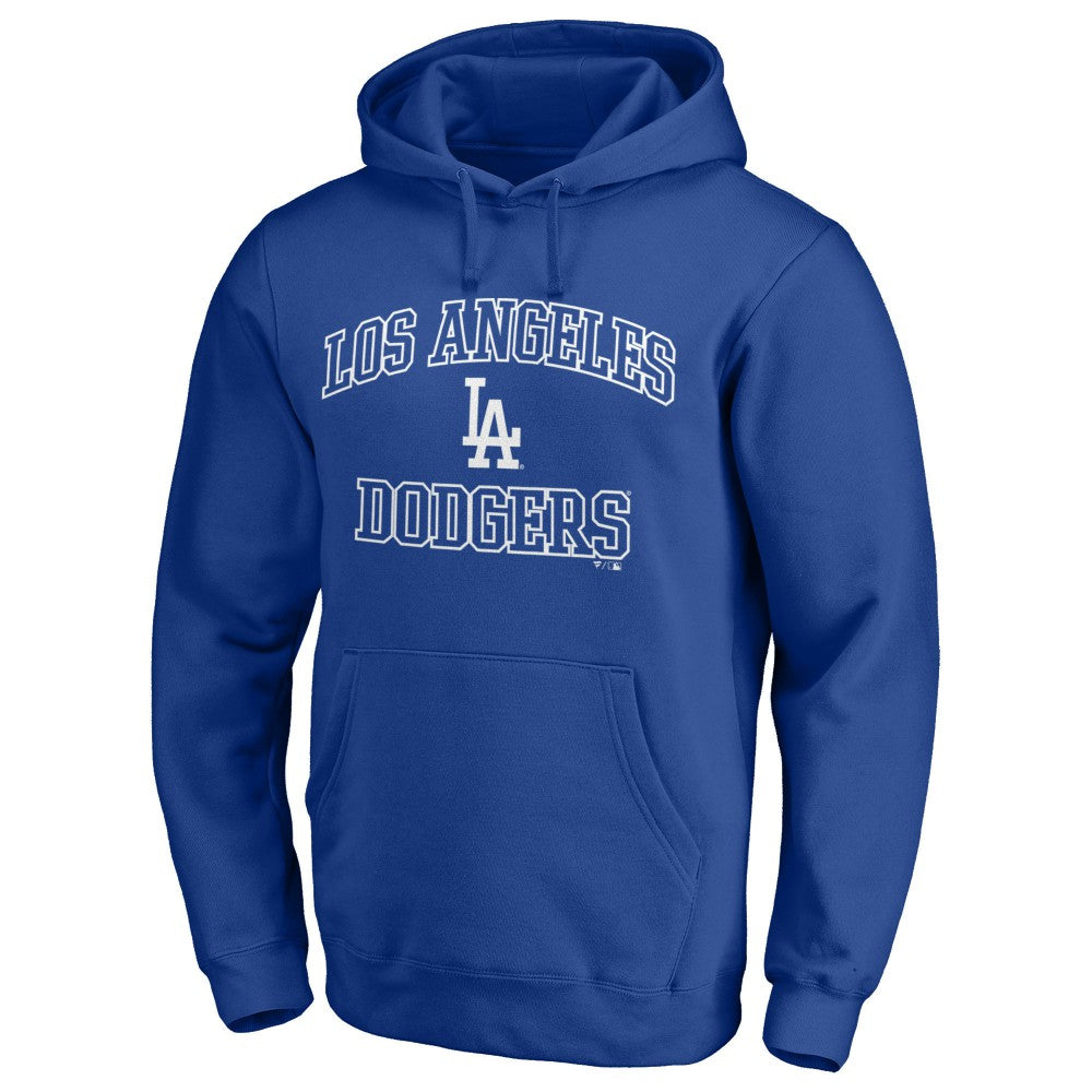 Los Angeles Dodgers Heart & Soul Pullover Hoodie Near Me