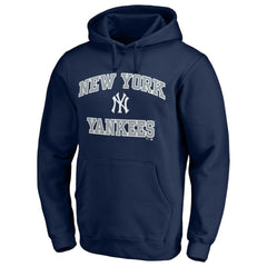 New York Yankees Heart & Soul Pullover Hoodie Outlet