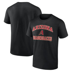 Arizona Diamondbacks Heart & Soul T-Shirt Discount