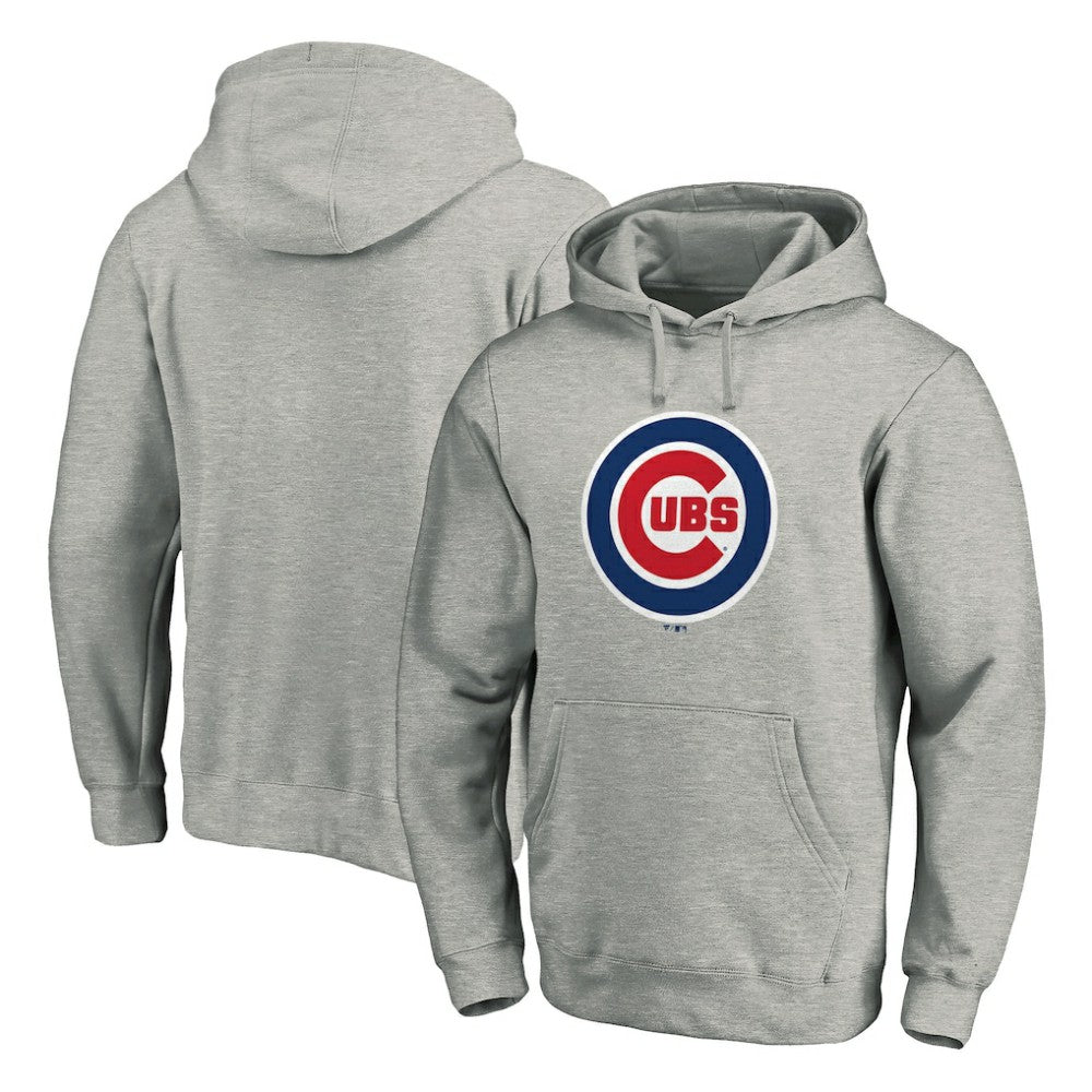 Chicago Cubs Official Team Logo Pullover Hoodie Sale