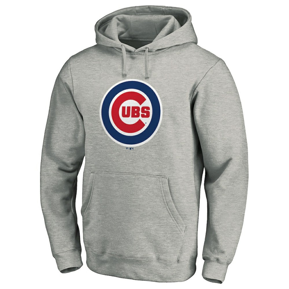 Chicago Cubs Official Team Logo Pullover Hoodie Sale