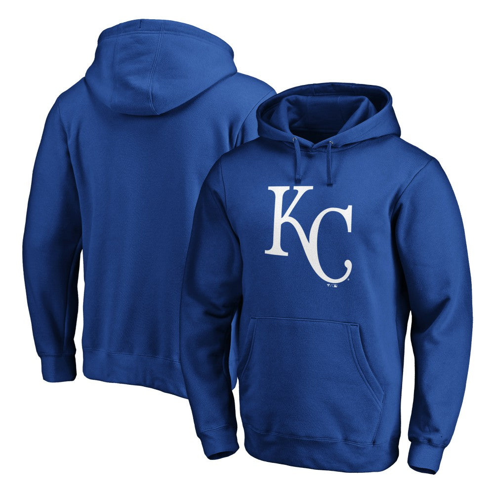 Kansas City Royals Official Team Logo Pullover Hoodie Near Me
