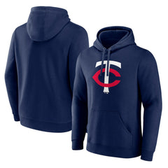 Minnesota Twins Official Team Logo Pullover Hoodie Near Me