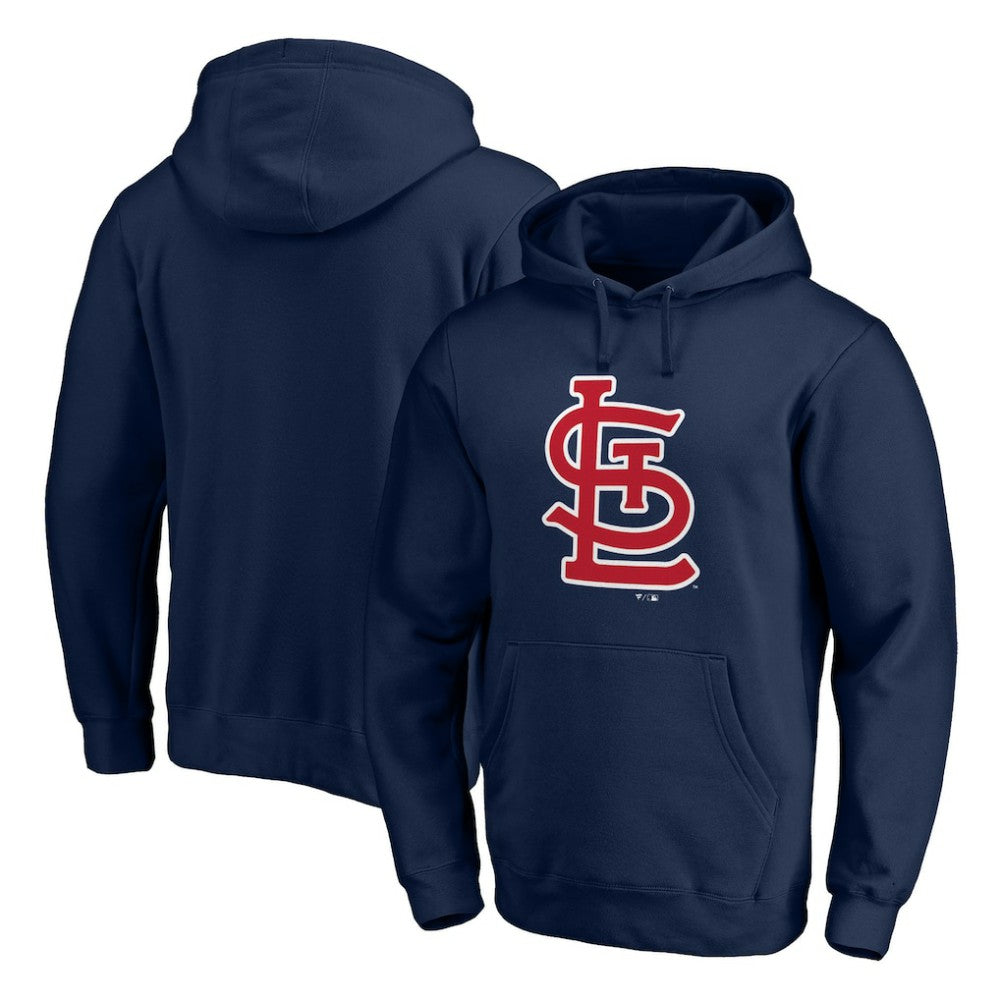 St. Louis Cardinals Official Team Logo Pullover Hoodie Online