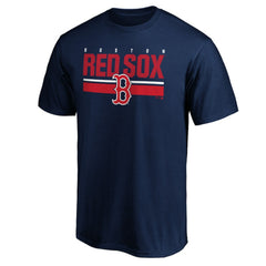 Boston Red Sox End Game Team Wordmark T-Shirt Online