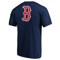 Boston Red Sox End Game Team Wordmark T-Shirt Online
