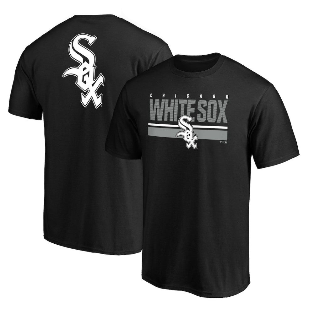 Chicago White Sox End Game Team Wordmark T-Shirt Outlet