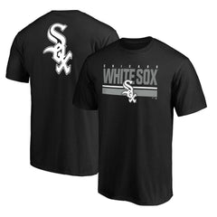 Chicago White Sox End Game Team Wordmark T-Shirt Outlet