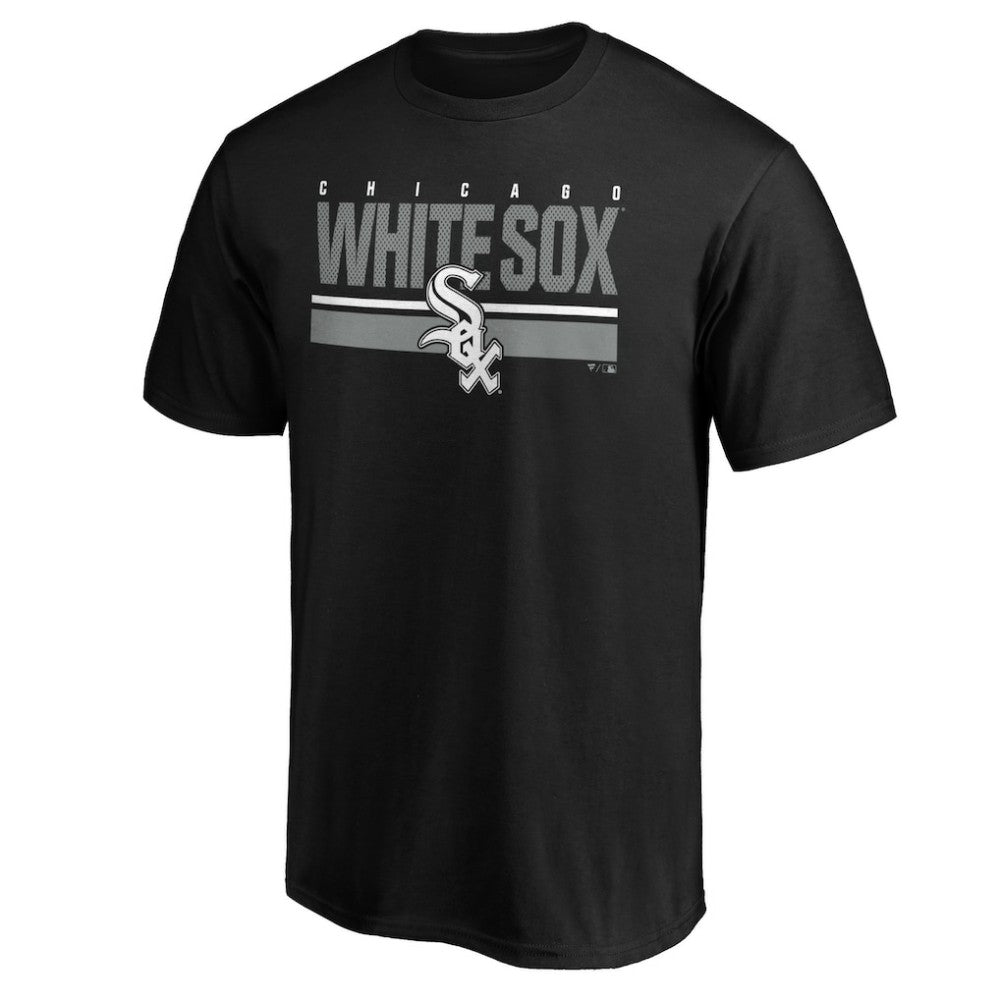 Chicago White Sox End Game Team Wordmark T-Shirt Outlet