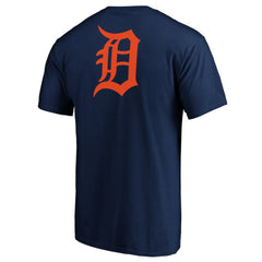 Detroit Tigers End Game Team Wordmark T-Shirt Sale