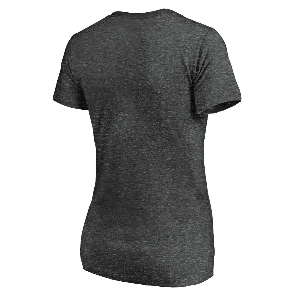 Los Angeles Angels Women's Core Team Lock Up V-Neck T-Shirt Online