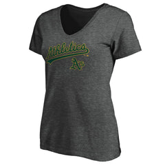 Athletics Women's Core Team Lock Up V-Neck T-Shirt Near Me