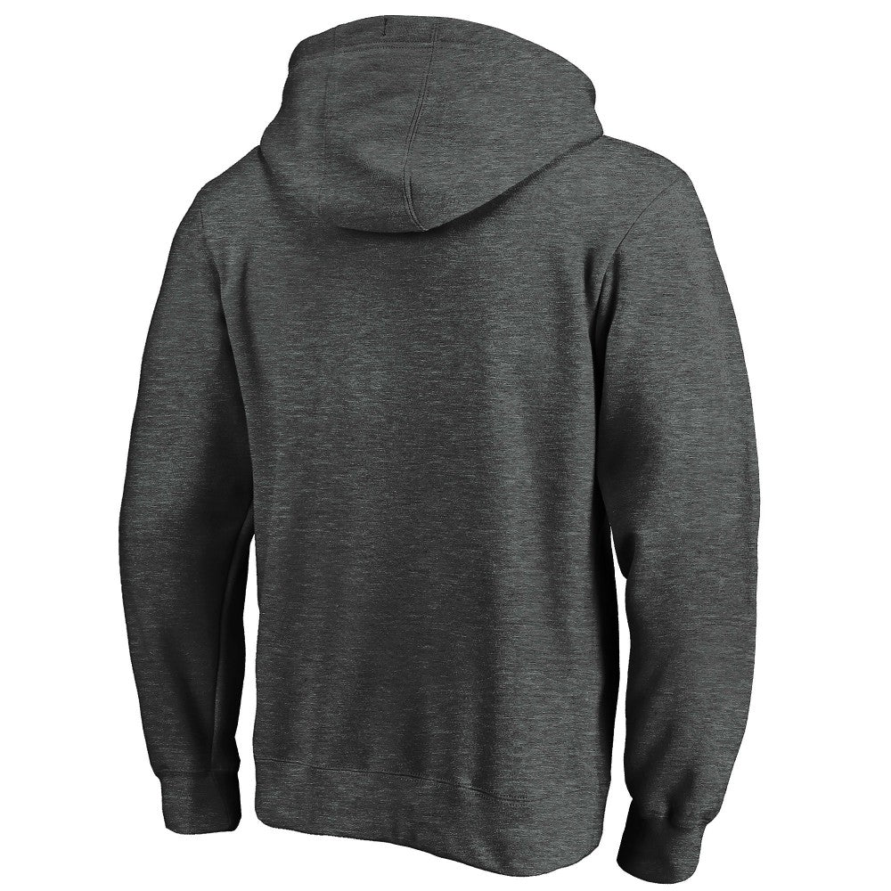 Los Angeles Dodgers Team Lock Up Wordmark Pullover Hoodie Outlet