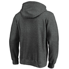 Los Angeles Dodgers Team Lock Up Wordmark Pullover Hoodie Outlet