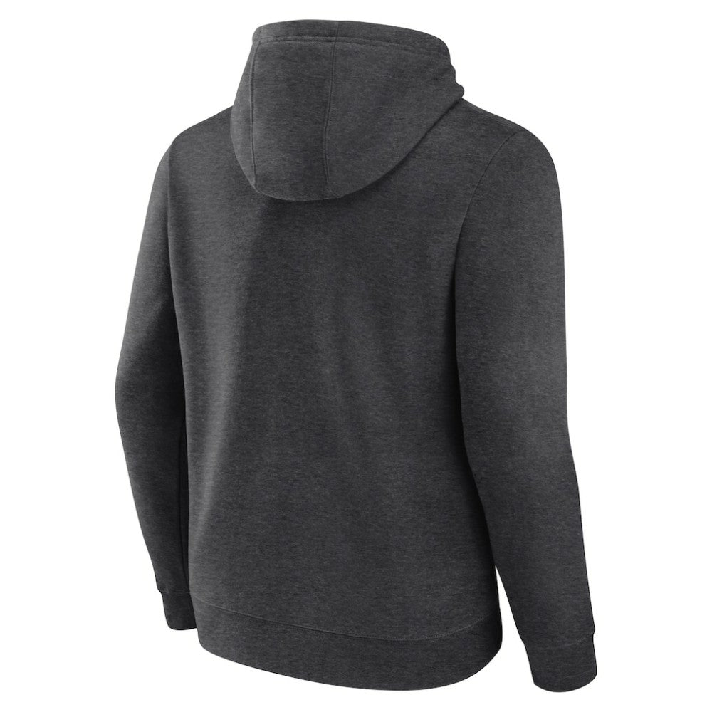 New York Yankees Team Lock Up Wordmark Pullover Hoodie Discount