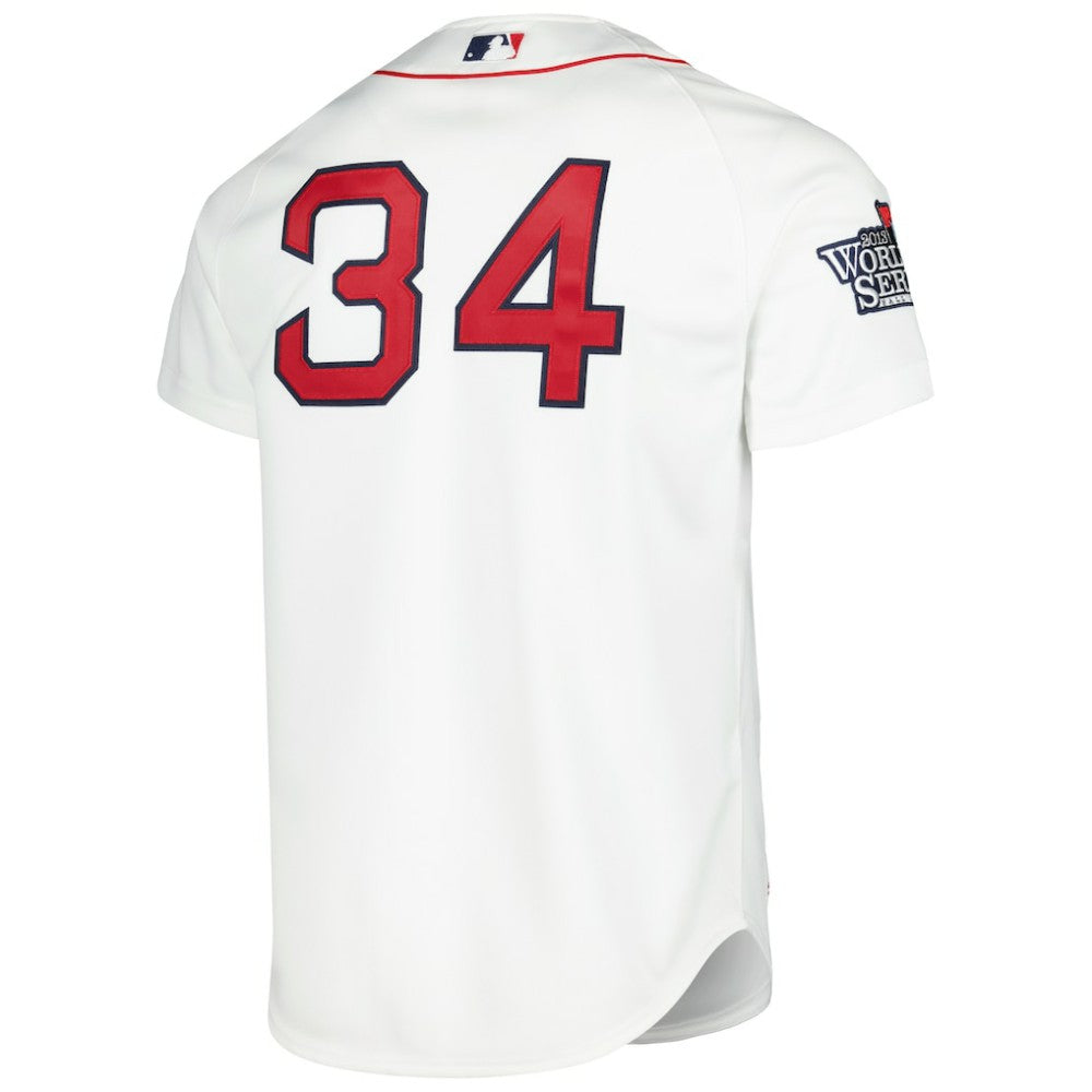 David Ortiz Boston Red Sox Mitchell & Ness Cooperstown Collection Authentic Jersey Discount