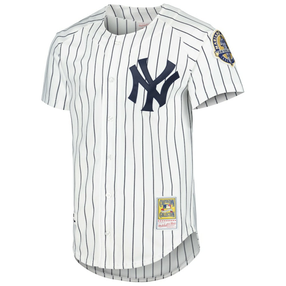 Derek Jeter New York Yankees Mitchell & Ness Cooperstown Collection Authentic Jersey Online