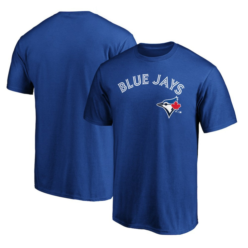 Toronto Blue Jays Team Lock Up Wordmark T-Shirt Sale