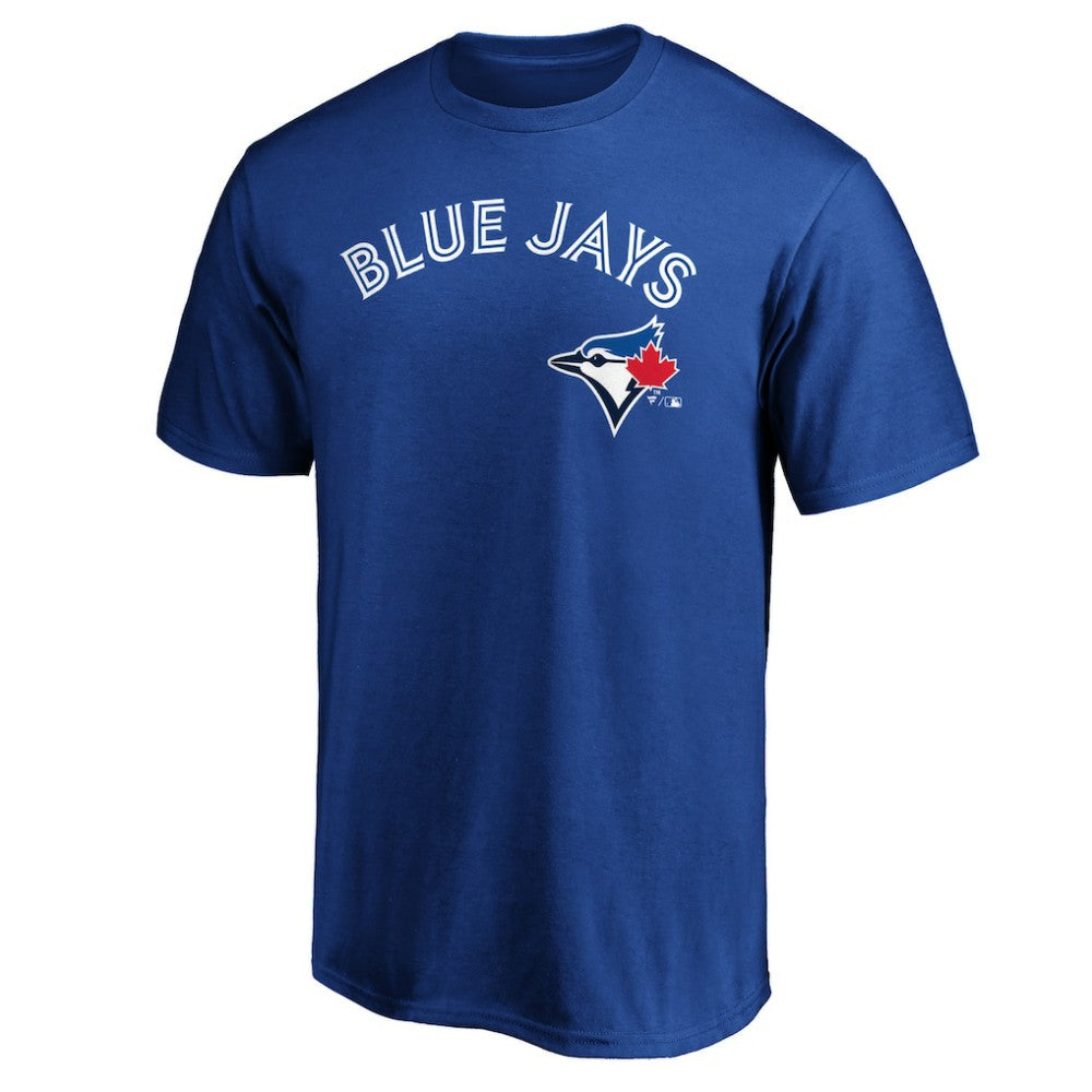 Toronto Blue Jays Team Lock Up Wordmark T-Shirt Sale