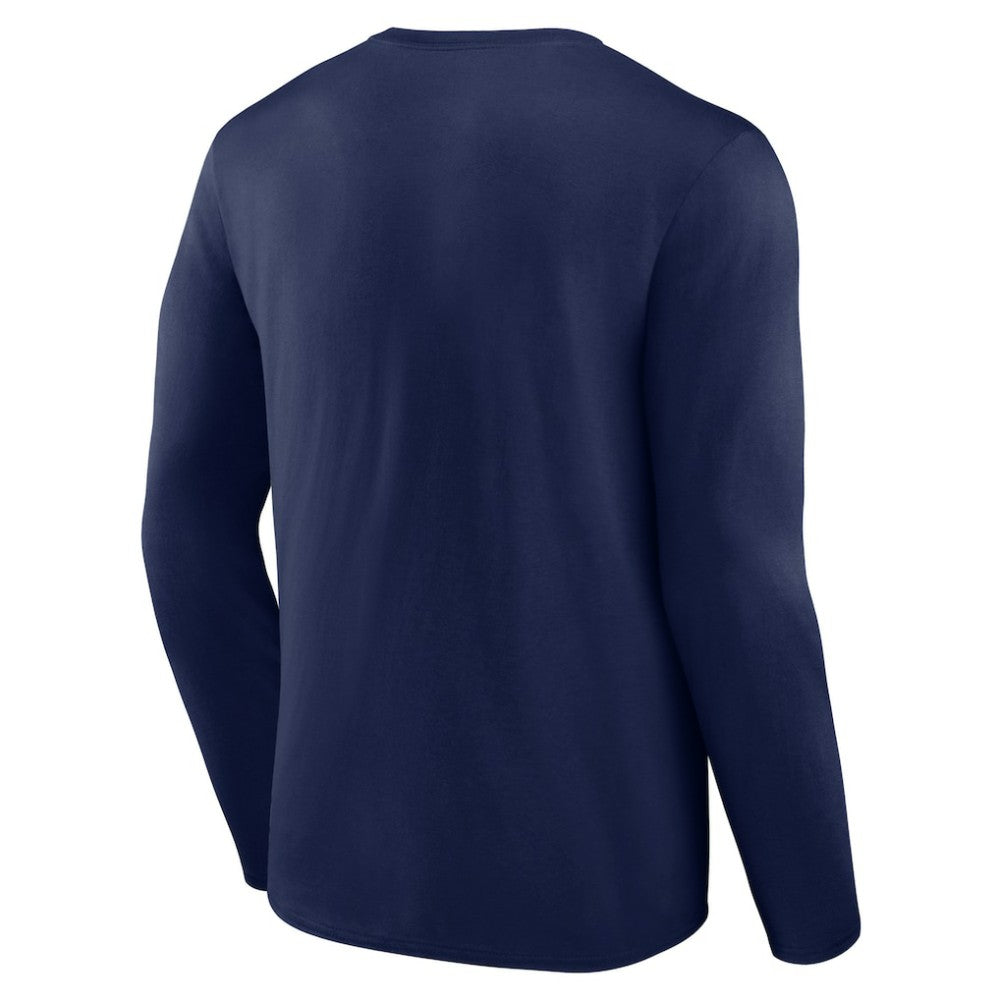 Cleveland Guardians Team Lock Up Long Sleeve T-Shirt for sale