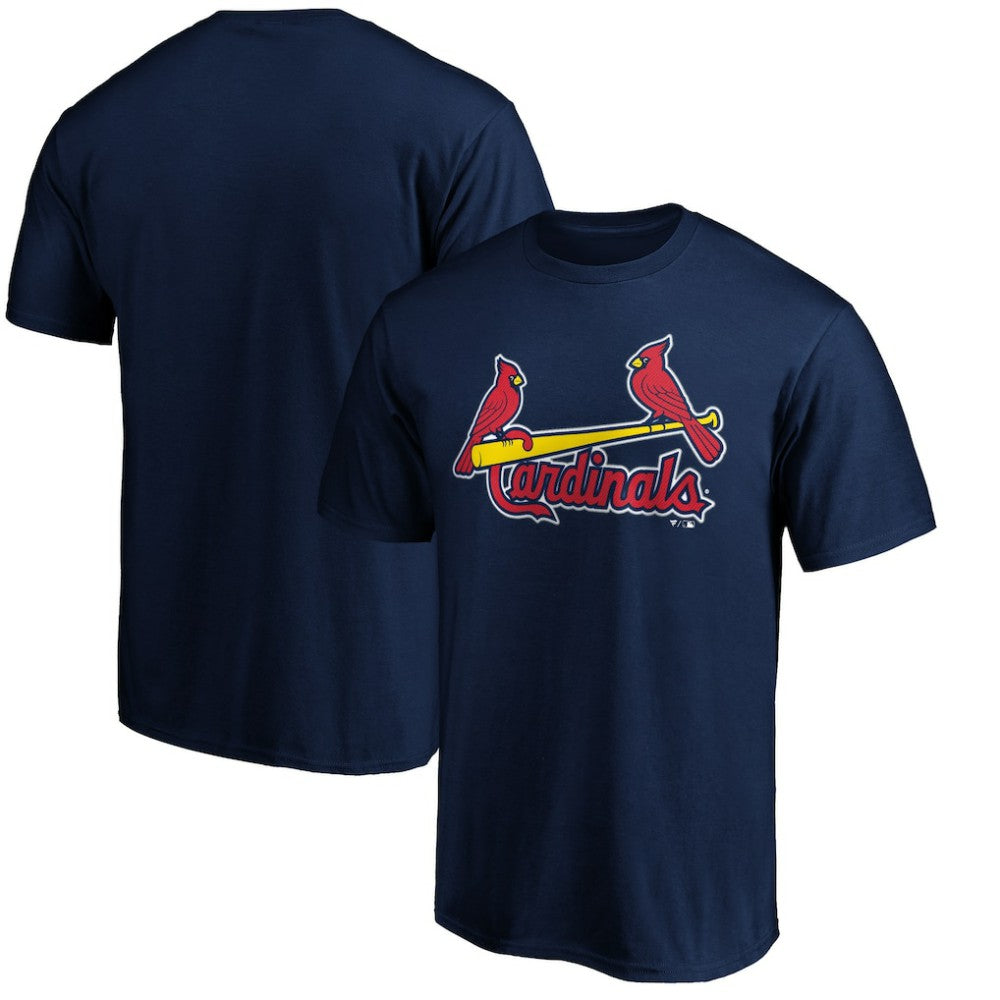 St. Louis Cardinals Official Team Wordmark T-Shirt Discount
