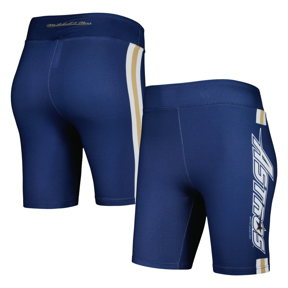 Houston Astros Mitchell & Ness Women's Biker Shorts Online