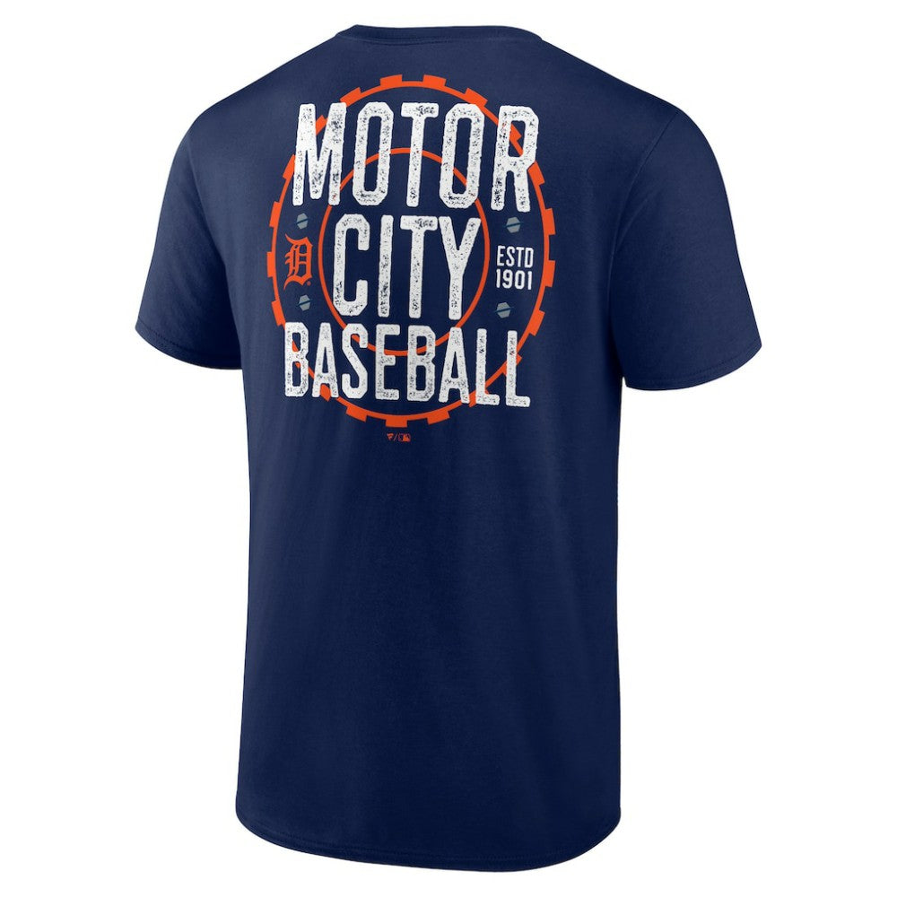 Detroit Tigers Bring It Motor City T-Shirt Outlet