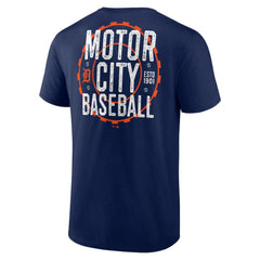 Detroit Tigers Bring It Motor City T-Shirt Outlet