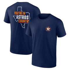 Houston Astros Bring It Astros Country T-Shirt Outlet