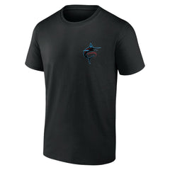 Miami Marlins Bring It Our Colores T-Shirt for sale