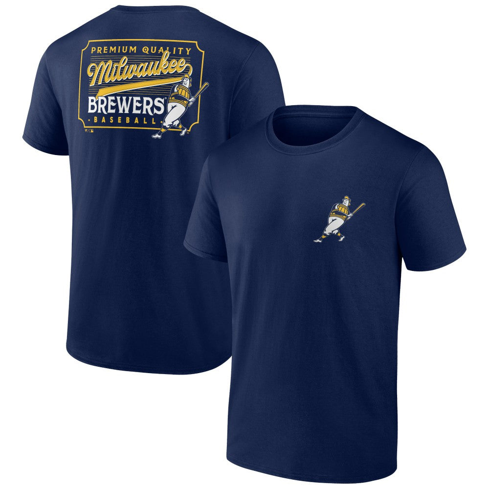 Milwaukee Brewers Bring It Team T-Shirt Outlet